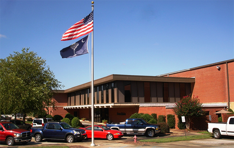 AstenJohnson Clinton Site Honored as a SC Manufacturers Alliance Plant Safety Winner